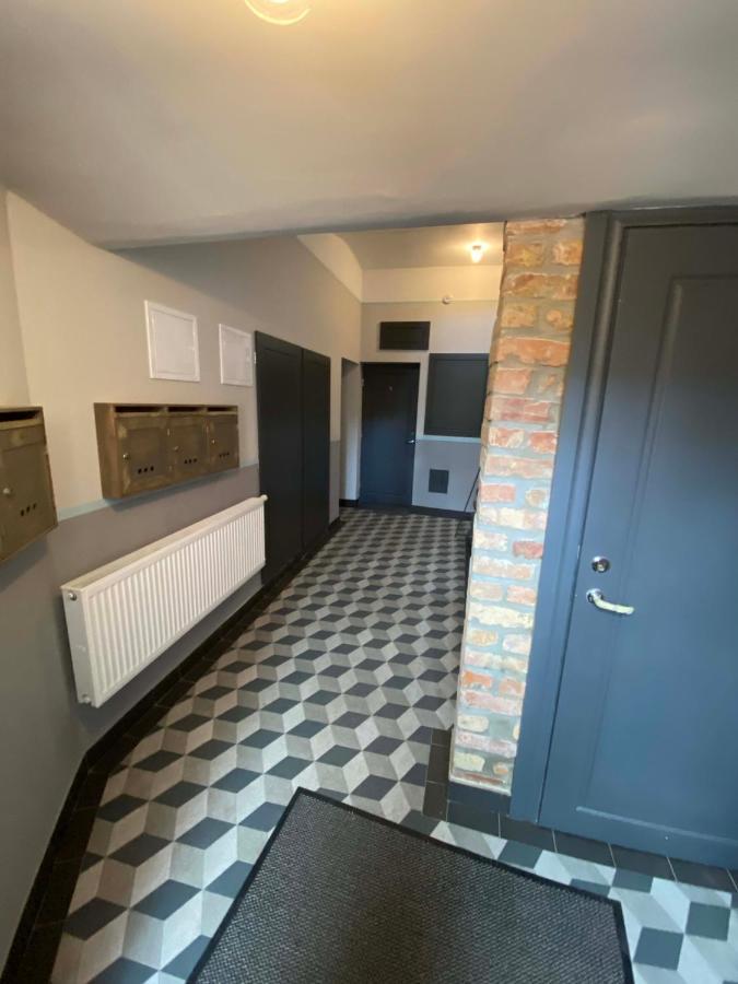 One Bedroom Promenade Apartment Ryga Zewnętrze zdjęcie