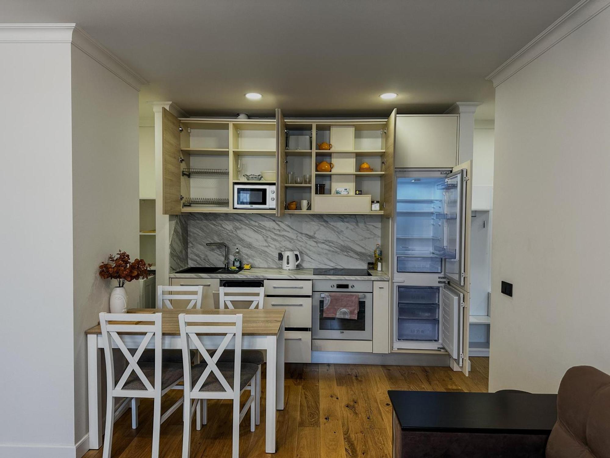 One Bedroom Promenade Apartment Ryga Zewnętrze zdjęcie