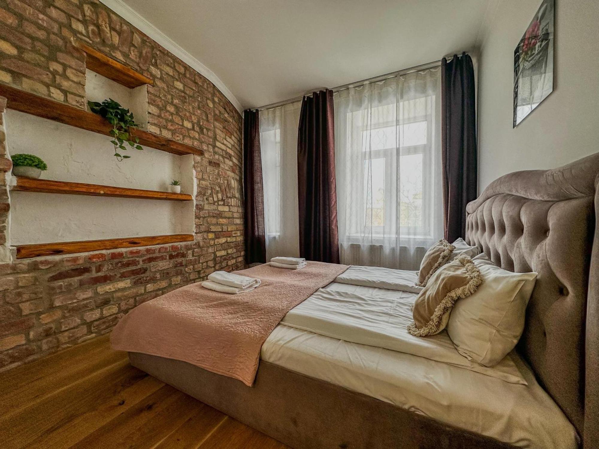 One Bedroom Promenade Apartment Ryga Zewnętrze zdjęcie