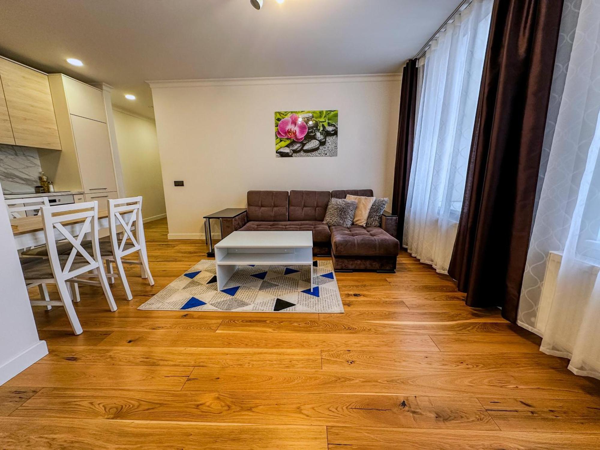 One Bedroom Promenade Apartment Ryga Zewnętrze zdjęcie