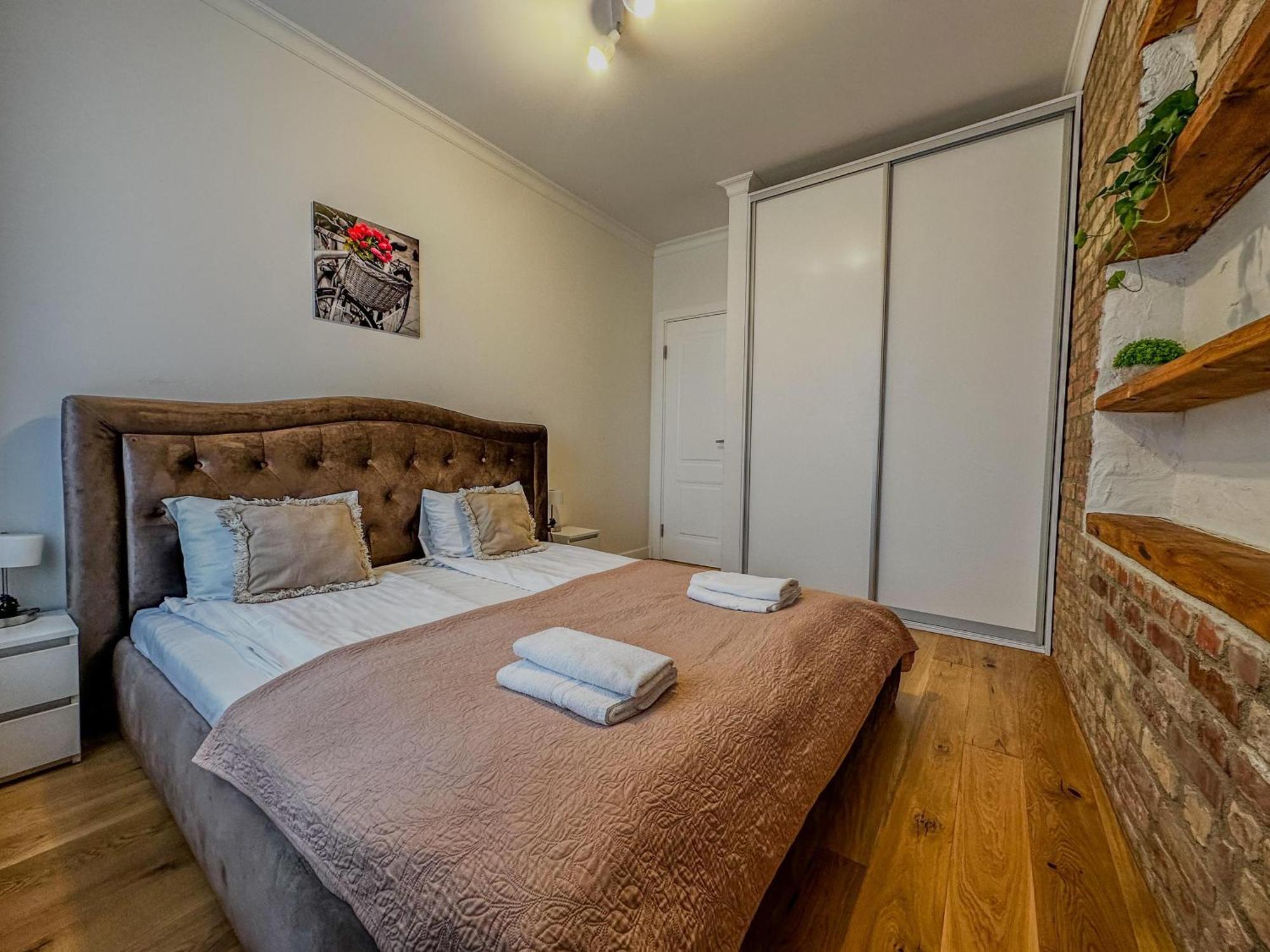 One Bedroom Promenade Apartment Ryga Zewnętrze zdjęcie