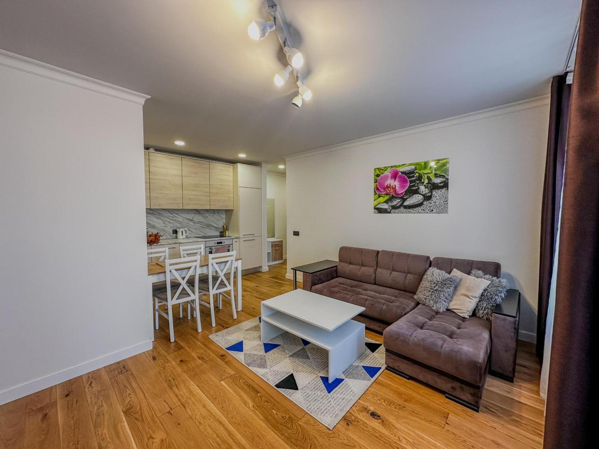 One Bedroom Promenade Apartment Ryga Zewnętrze zdjęcie