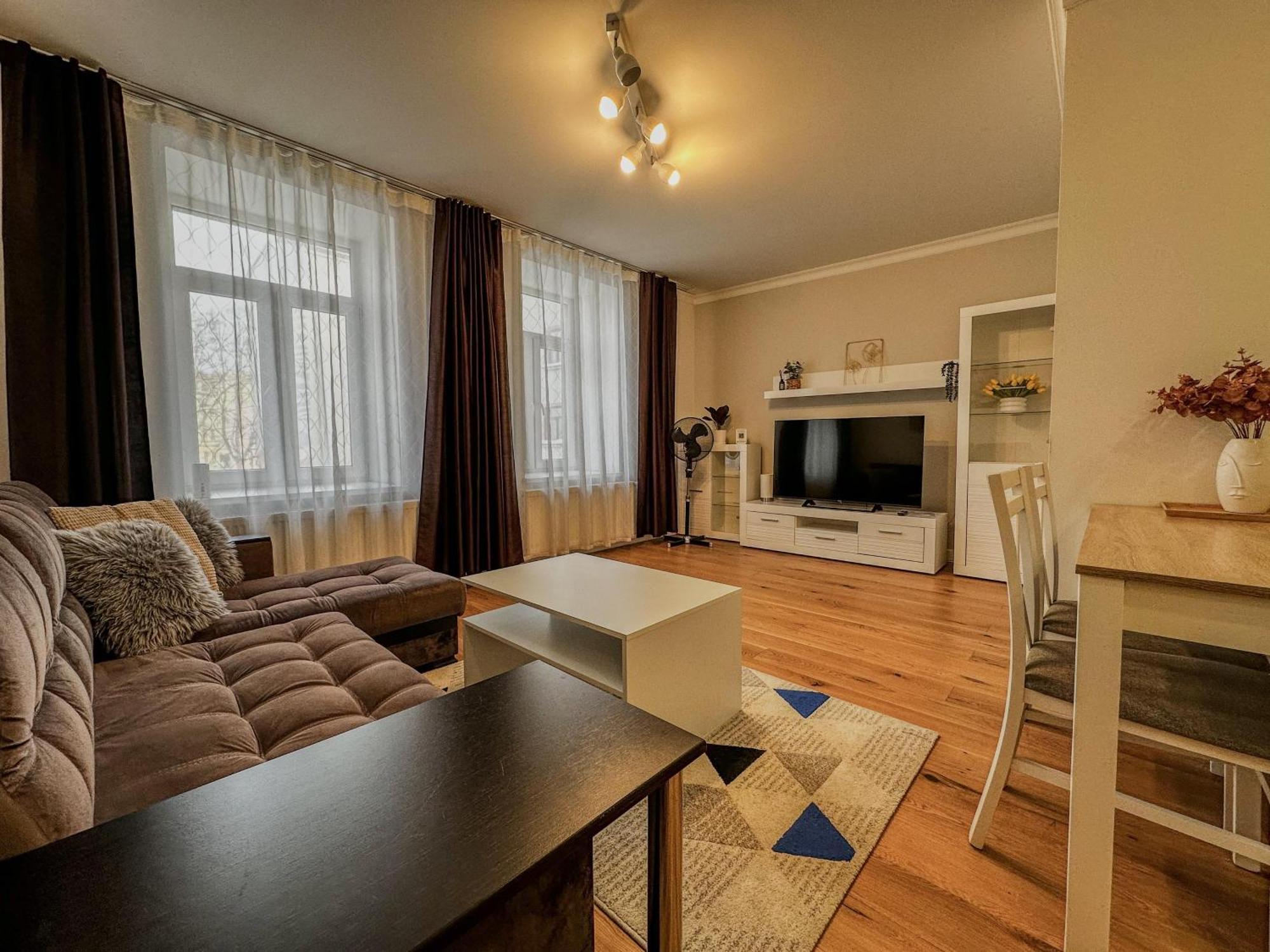 One Bedroom Promenade Apartment Ryga Zewnętrze zdjęcie