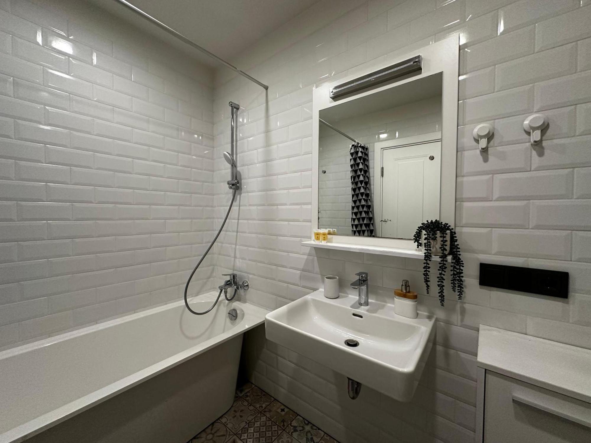 One Bedroom Promenade Apartment Ryga Zewnętrze zdjęcie